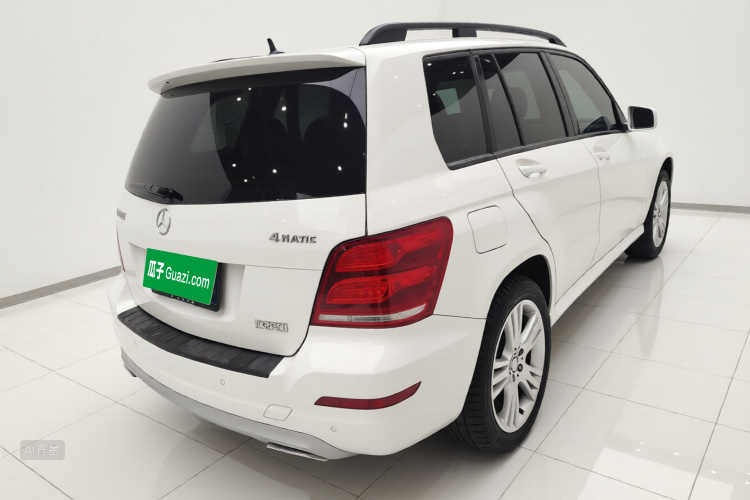 Mercedes-Benz GLK Class 2014 #7 Mercedes-Benz GLK Class 2014 car image #7