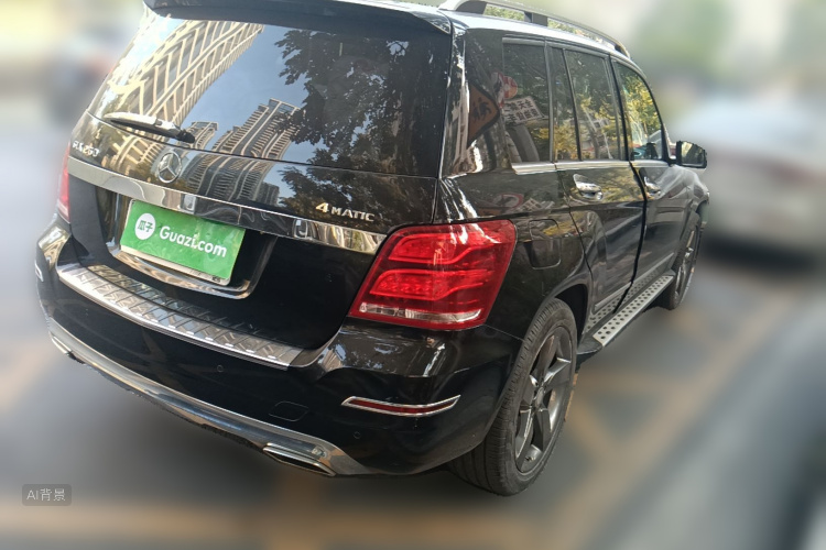 Mercedes-Benz GLK Class 2015 car image #7