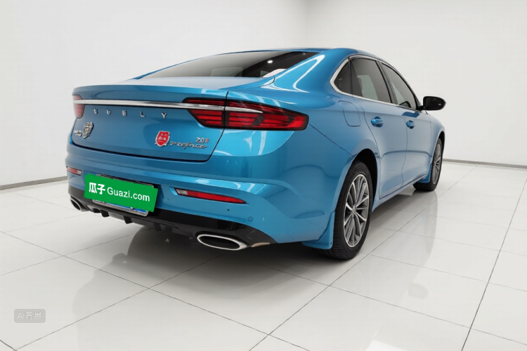 Preface 2020 car image #7