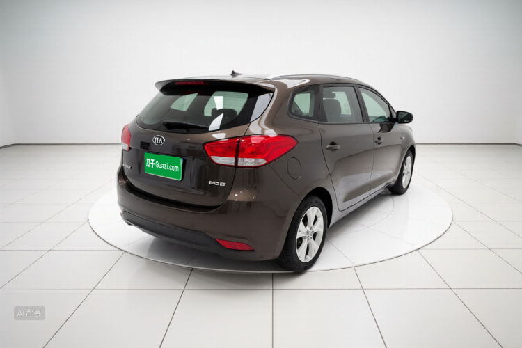 Kia Carens 2016 image de voiture #7