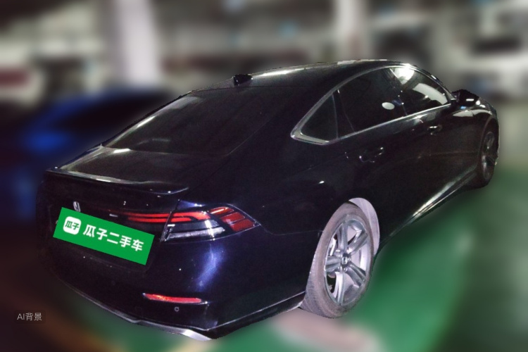 Honda Accord New Energy 2025 car image #7