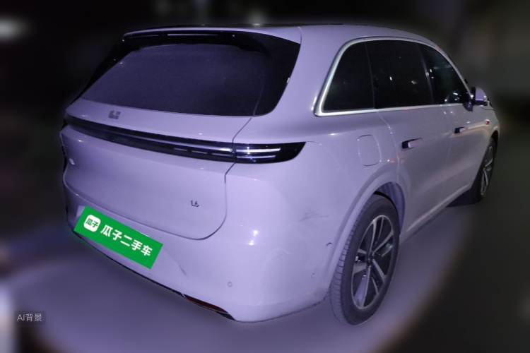 Li L6 2024 صورة سيارة #7