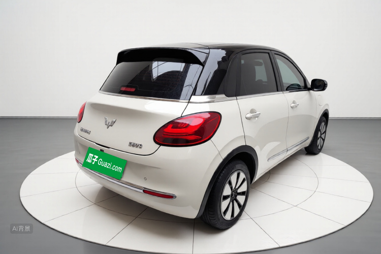 五菱汽车 五菱缤果 2023 汽车图片 #7