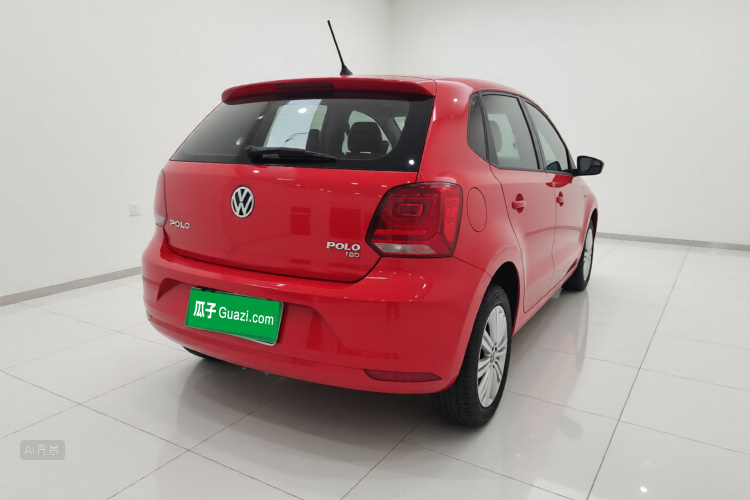 Polo 2017 #7 Polo 2017 car image #7