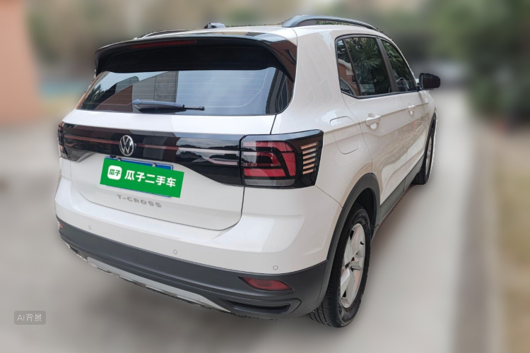 大众 途铠 2021 汽车图片 #7