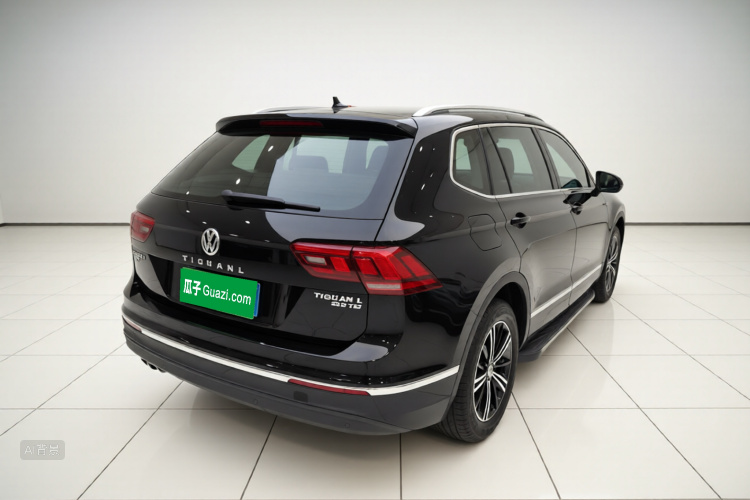 Volkswagen Tiguan L 2019 car image #7
