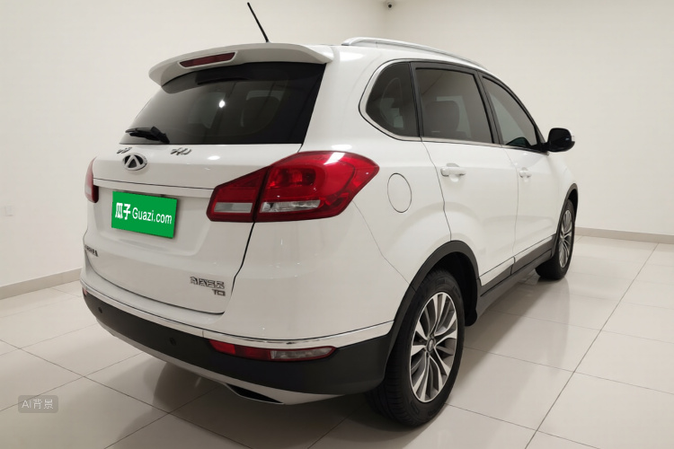 Chery Tiggo 5 2017 #7 Chery Tiggo 5 2017 car image #7