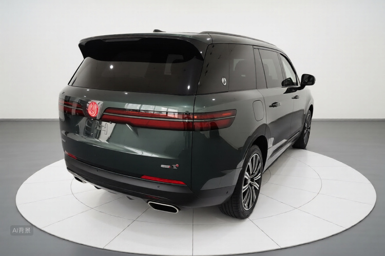 Denza N9 2025 immagine di auto #7