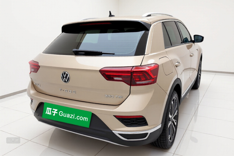T-Roc 2021 car image #7