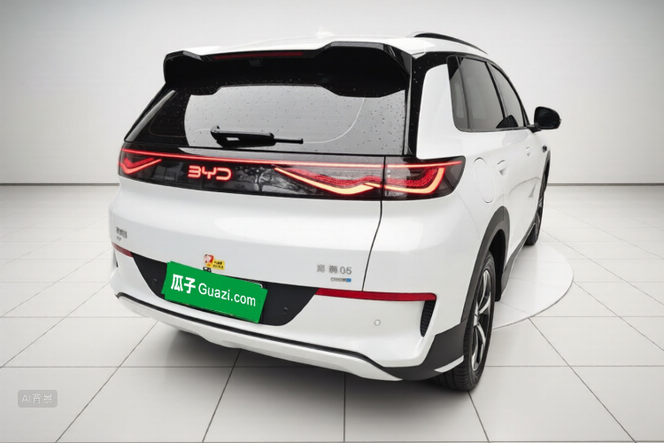 BYD Sea Lion 05 EV 2025 #7 BYD Sea Lion 05 EV 2025 car image #7