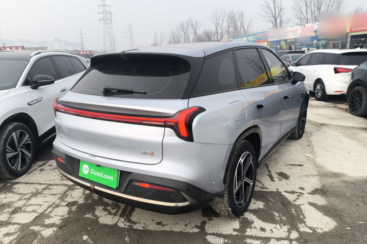 Neta L 2024 изображение автомобиля #7