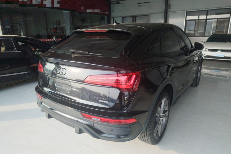 Audi Q5L Sportback 2023 car image #7