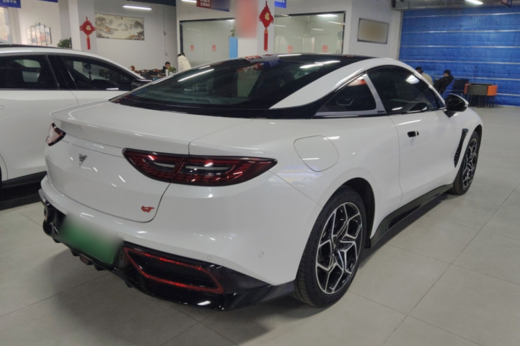 哪吒汽车 哪吒GT 2023 #7 哪吒汽车 哪吒GT 2023 汽车图片 #7