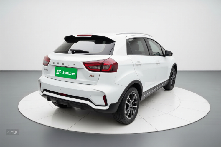 远景X3 2021 汽车图片 #7