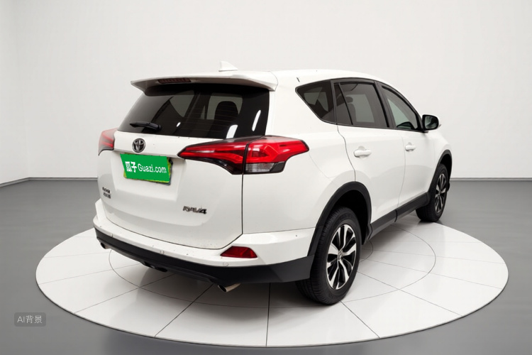 Toyota RAV4 2019 #7 Toyota RAV4 2019 car image #7