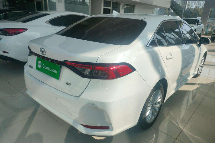 Toyota Allion 2023 صورة سيارة #7