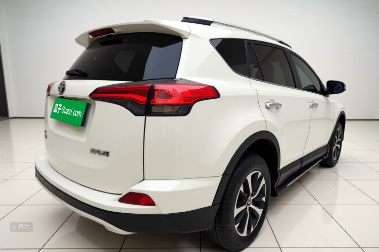 Toyota RAV4 2018 car image #7