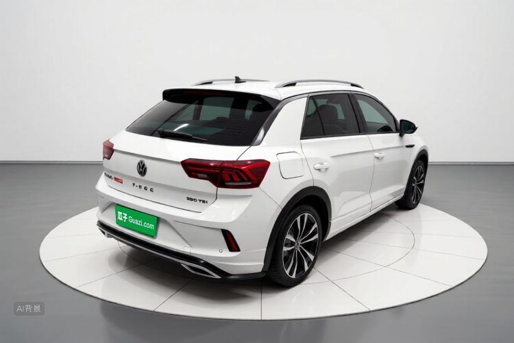 T-Roc 2020 #7 T-Roc 2020 car image #7