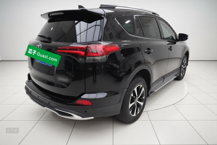 Toyota RAV4 2019 #7 Toyota RAV4 2019 car image #7