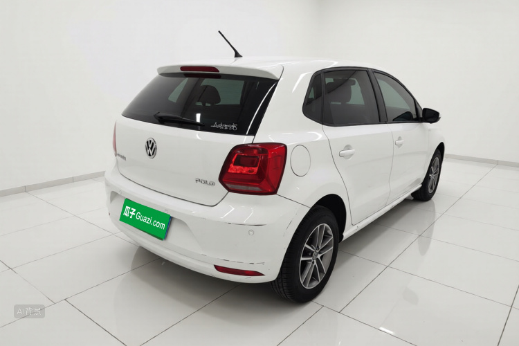 Polo 2017 #7 Polo 2017 car image #7