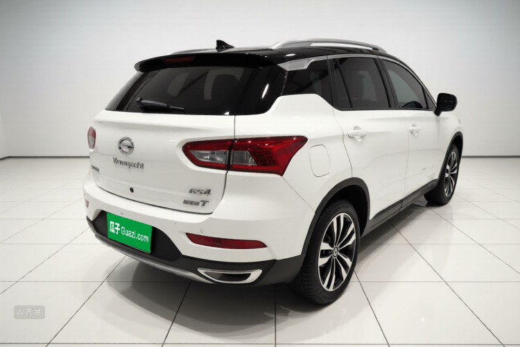 GAC Trumpchi GS4 2016 car image #7