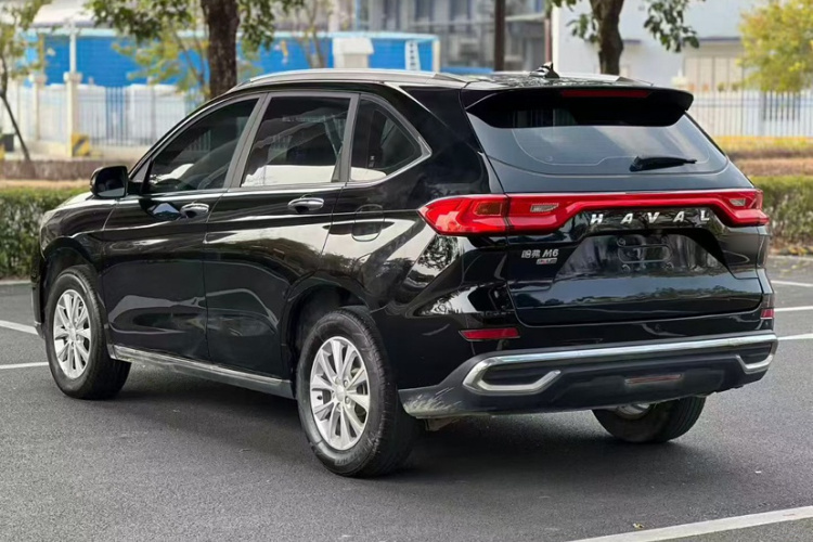 Haval M6 2022 car image #7