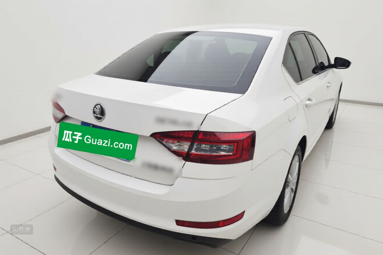 斯柯达 明锐 2019 汽车图片 #7