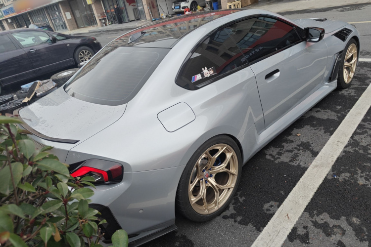 BMW M2 2024 car image #7