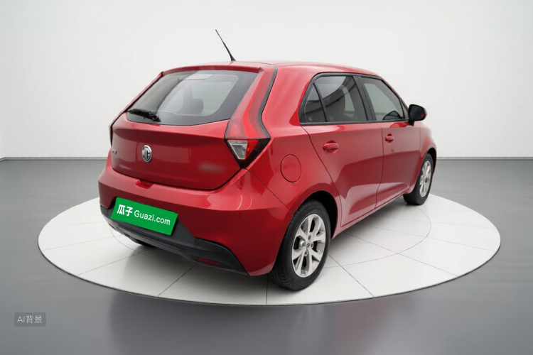 MG 3 2018 car image #7