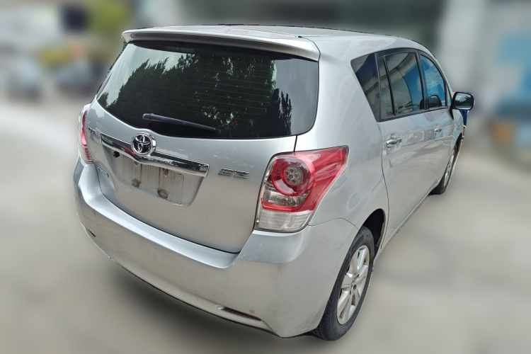 Toyota Verso 2016 car image #7