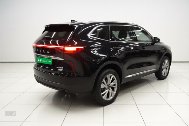 Haval H6 2022 car image #7