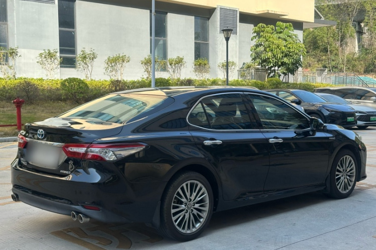 Toyota Camry 2018 car image #7