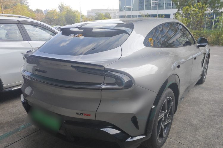 小米汽车 小米YU7 2025 汽车图片 #7