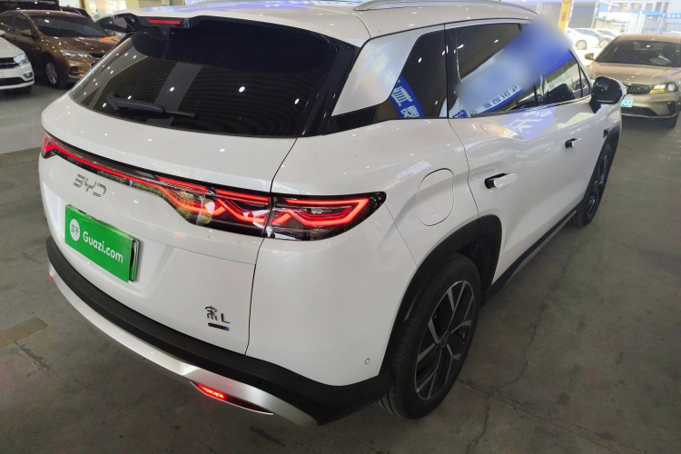 BYD SongL DM-i 2025 car image #7