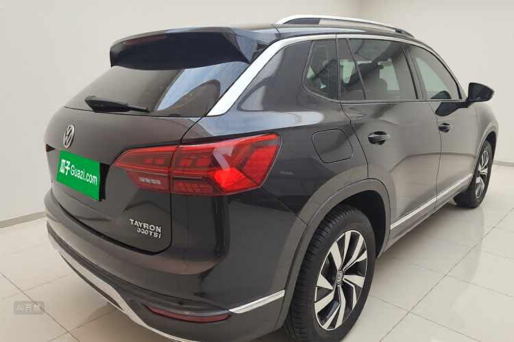 Volkswagen Tayron 2019 immagine di auto #7