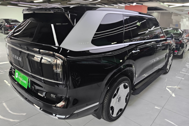Zeekr 9X 2025 car image #7