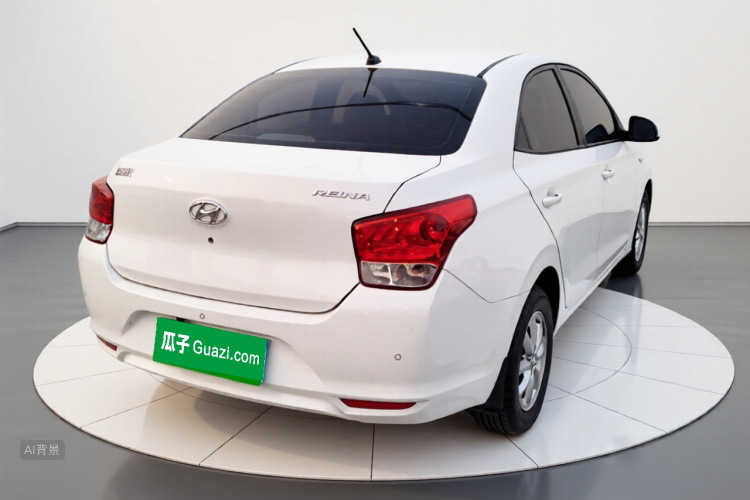 Hyundai Reina 2017 car image #7