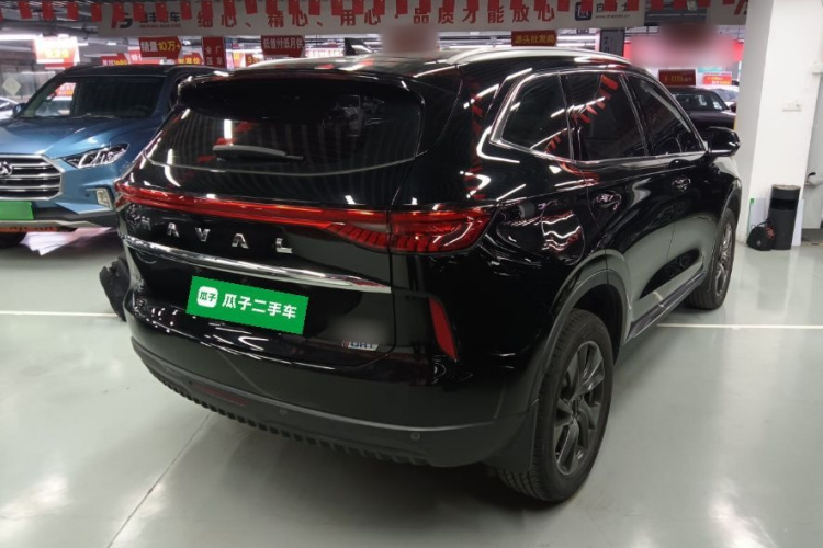 Haval H6 2022 #7 Haval H6 2022 immagine di auto #7