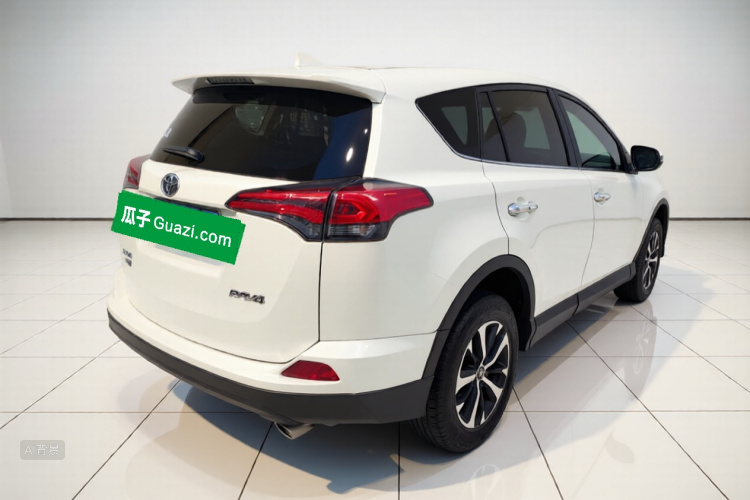 Toyota RAV4 2018 #7 Toyota RAV4 2018 car image #7