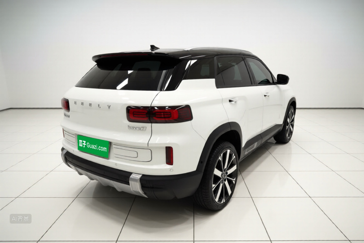 GEELY ICON 2022 car image #7