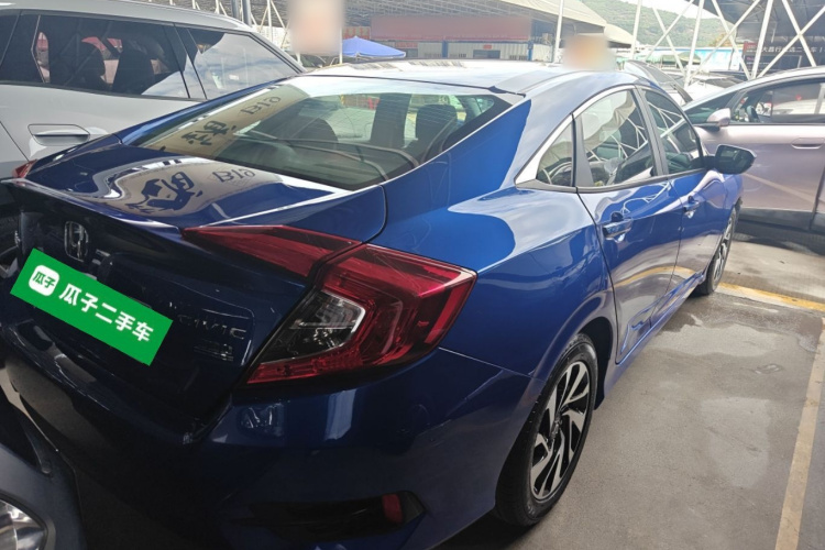 Honda Civic 2018 car image #7