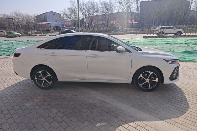 GEELY Emgrand L 2023 car image #7