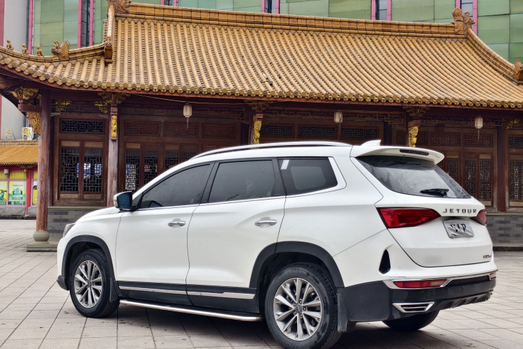 Jetour X90 2021 #7 Jetour X90 2021 car image #7