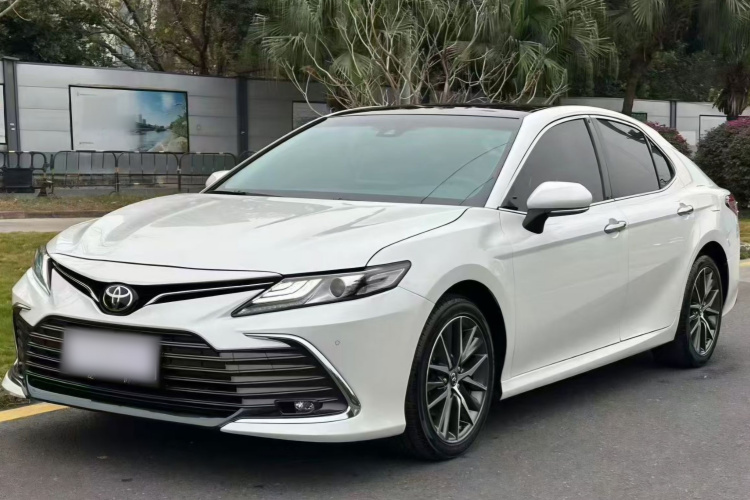 Toyota Camry 2021 #7 Toyota Camry 2021 car image #7
