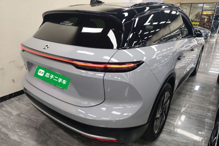 蔚来 蔚来ES6 2024 汽车图片 #7