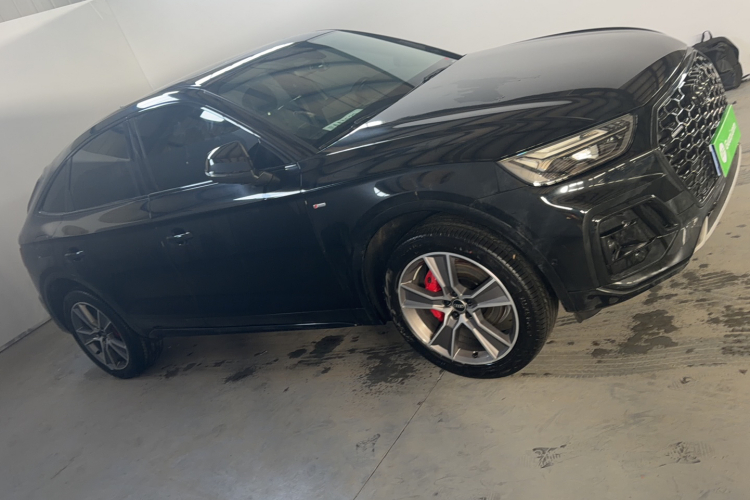 Audi Q5L Sportback 2023 #7 Audi Q5L Sportback 2023 car image #7