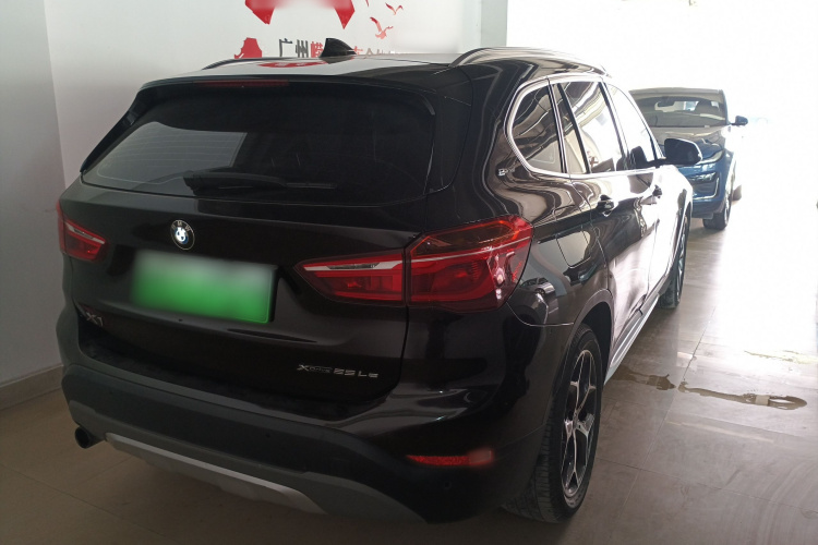 BMW X1 New Energy 2018 car image #7