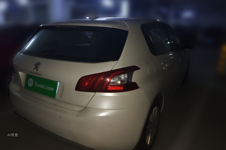 标致 标致308S 2015 汽车图片 #7