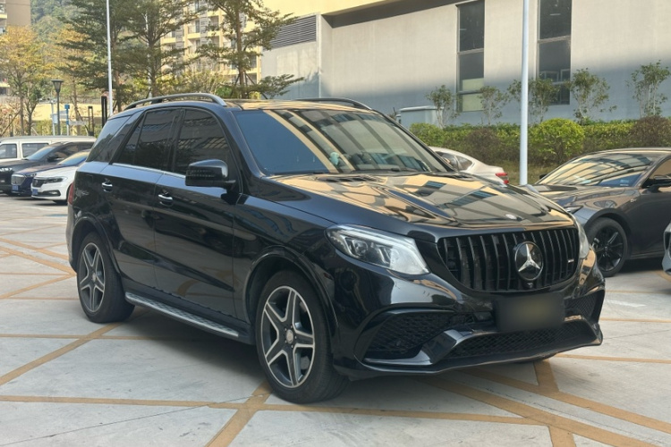 奔驰 2016 汽车图片 #7