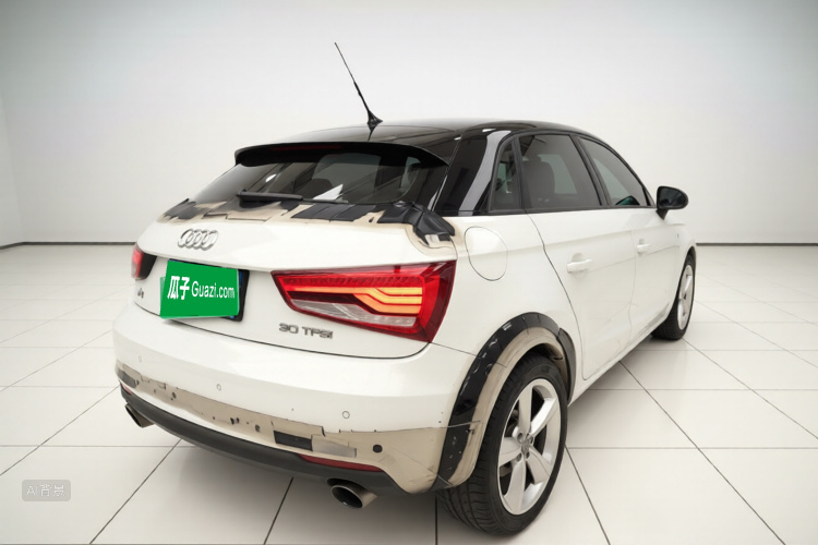 Audi A1 2017 #7 Audi A1 2017 car image #7